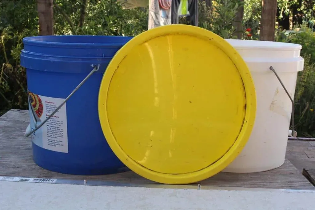 How to make your own bokashi bucket Pip Magazine