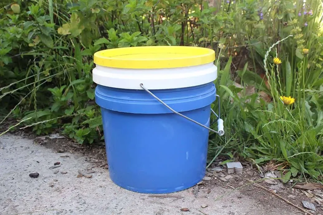 How to make your own bokashi bucket Pip Magazine