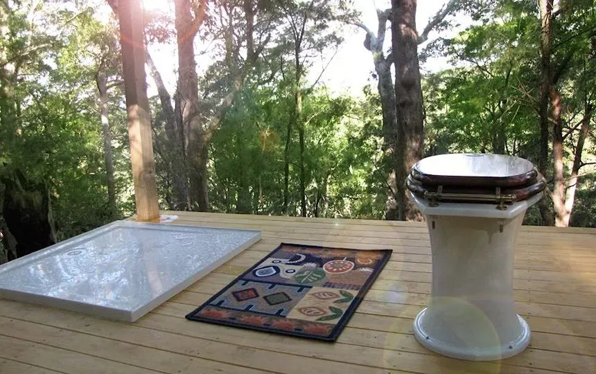 Waterless Composting Toilets A Practical Guide