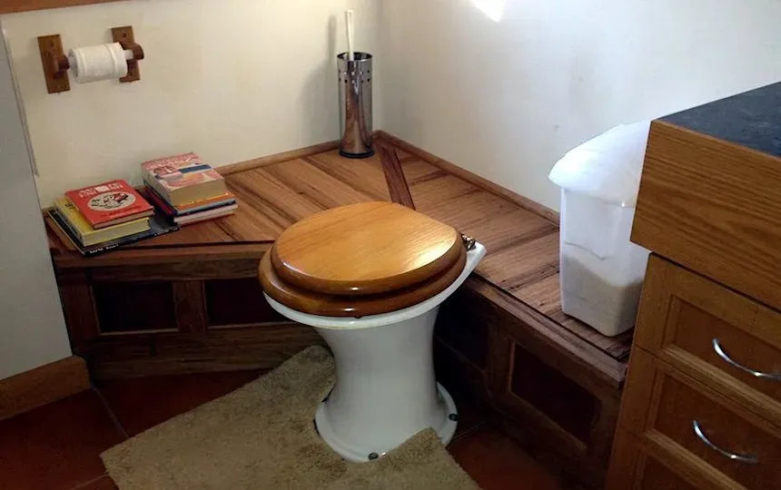 Waterless Composting Toilets A Practical Guide