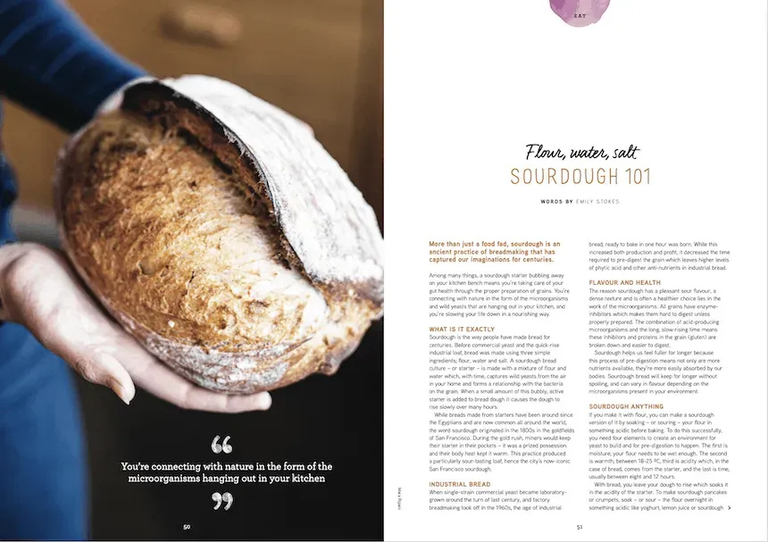 sourdough bread