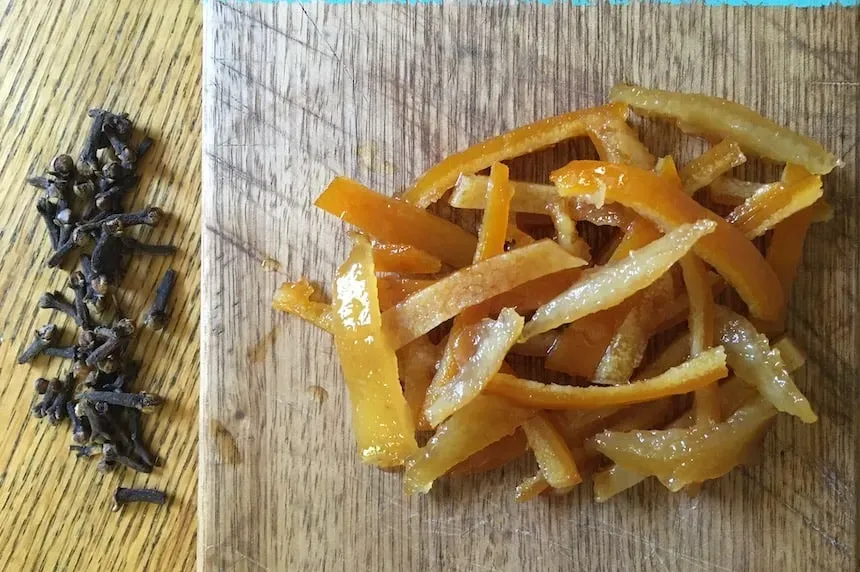 Homemade Mixed Peel Recipe Pip Permaculture Magazine