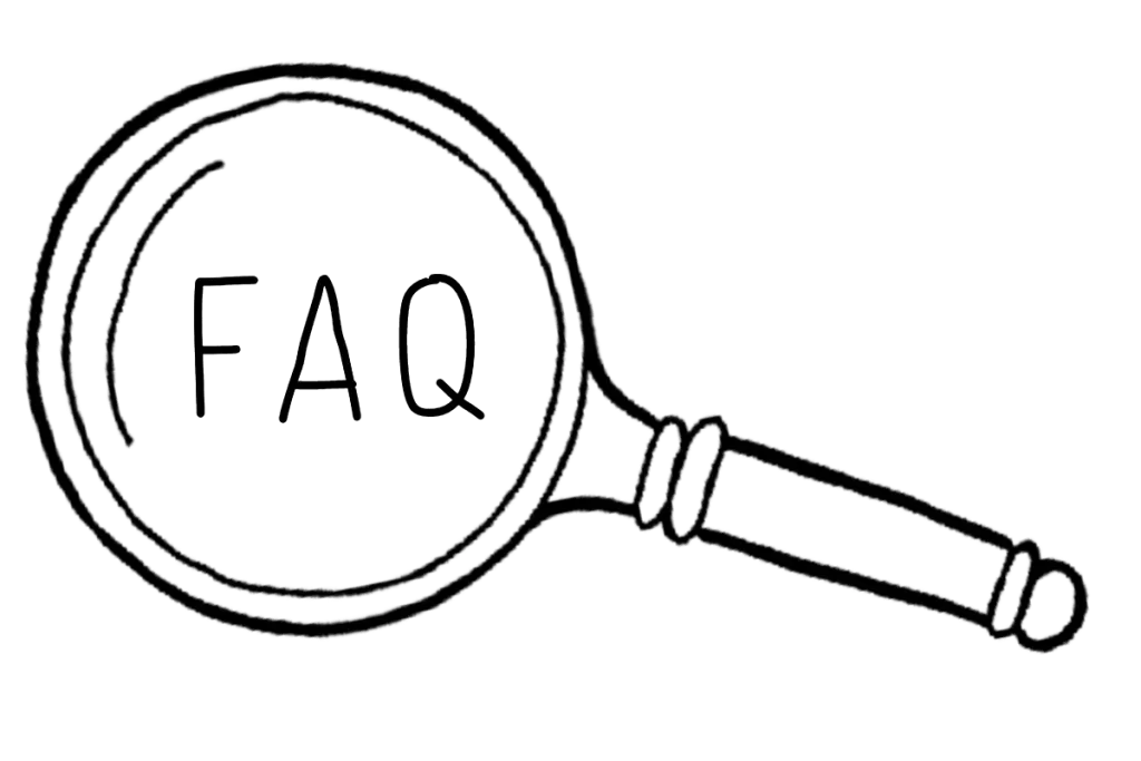 faq glass