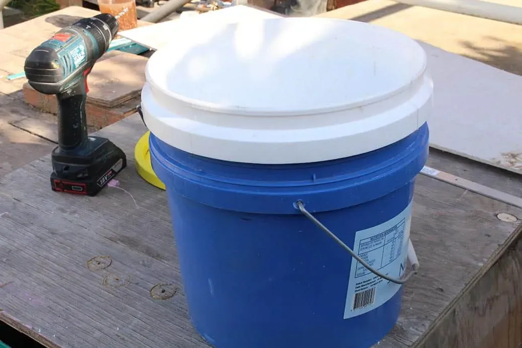 How to make your own bokashi bucket Pip Magazine