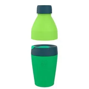 Pip's 2022 Guide des cadeaux de Noël durables Kit de bouteilles KeepCup Helix