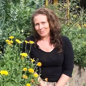 Incroyable cours de jardin comestible avec Morag Gamble