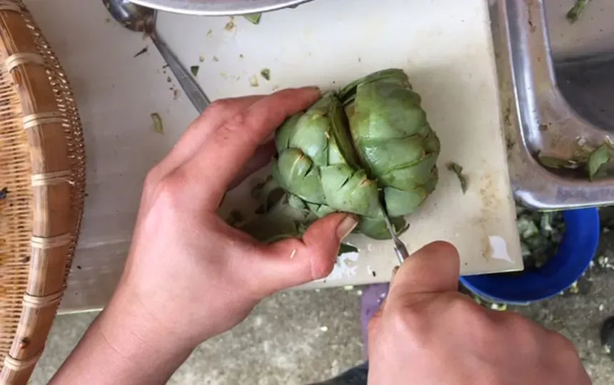 How To Preserve Artichokes Pip Magazine Sustainability