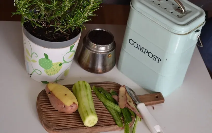 compostage des déchets alimentaires
