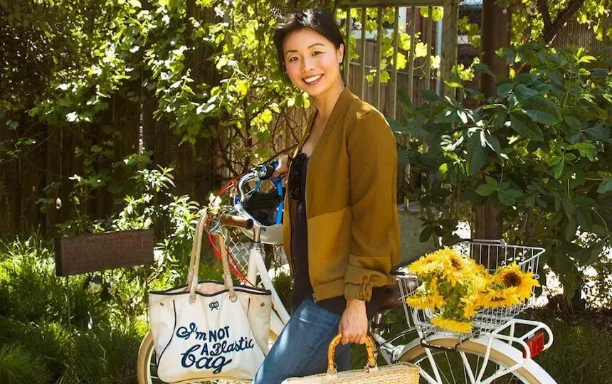 Une vie zéro déchet Anita Vandyke