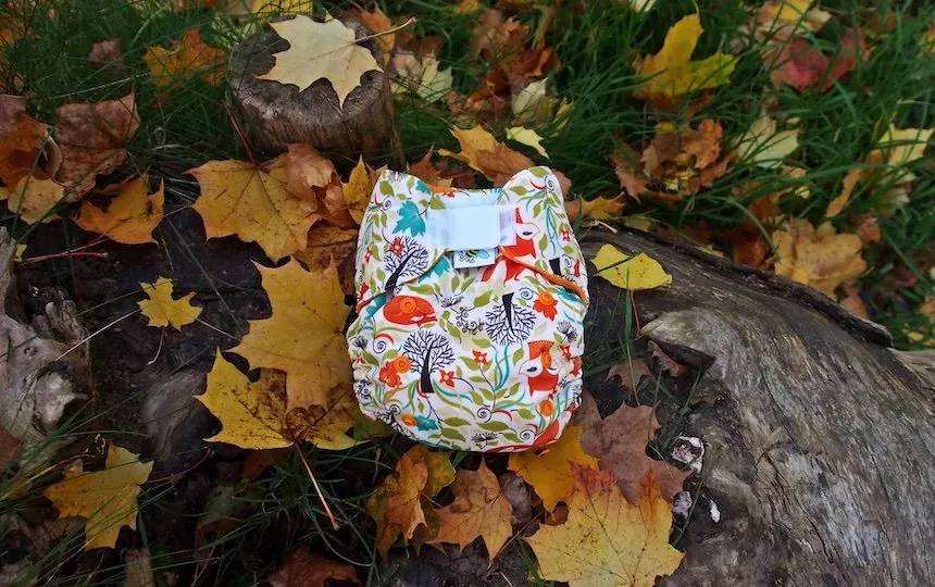 les couches lavables réutilisables sont meilleures pour l'environnement
