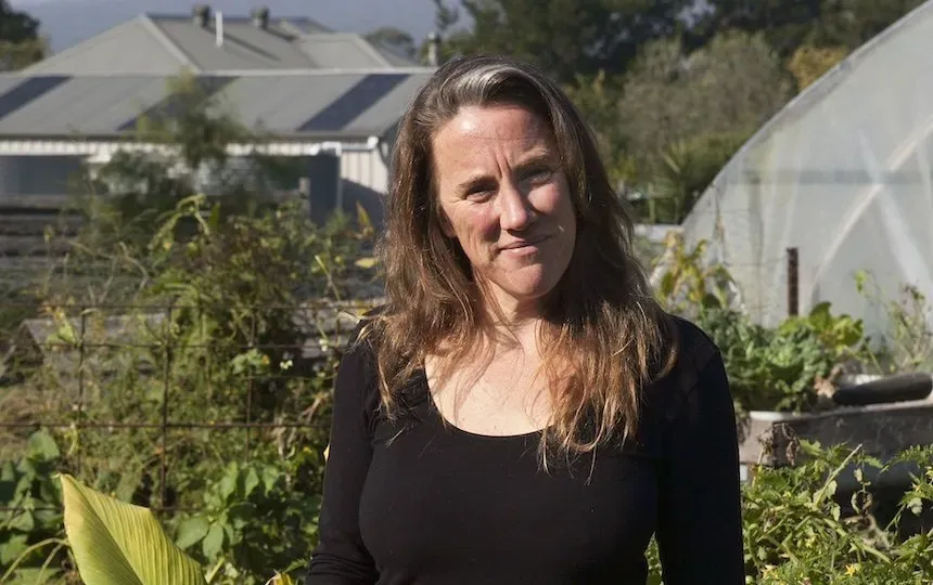 Robyn Rosenfeldt Rédactrice en chef du magazine Pip