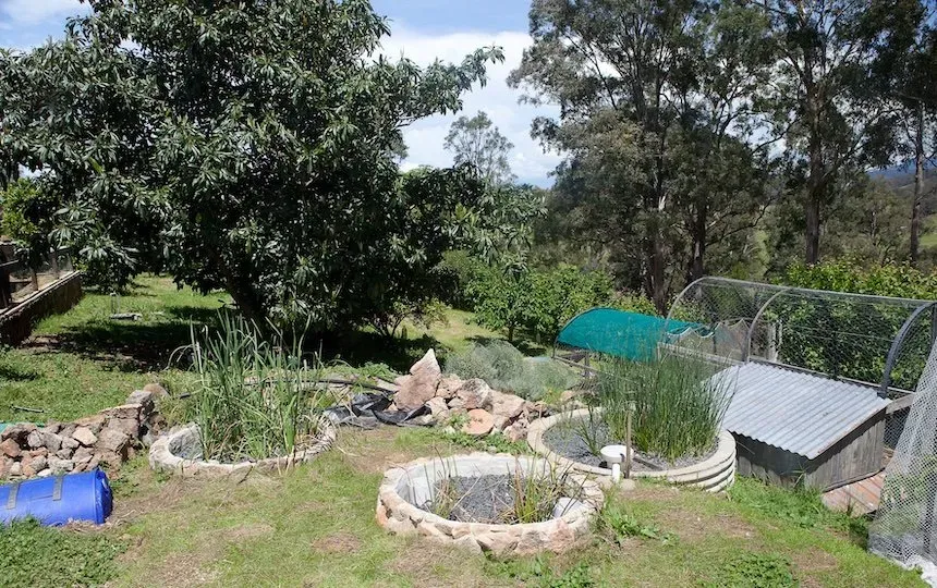Permaculture Designed Home Sauveterre Permaculture