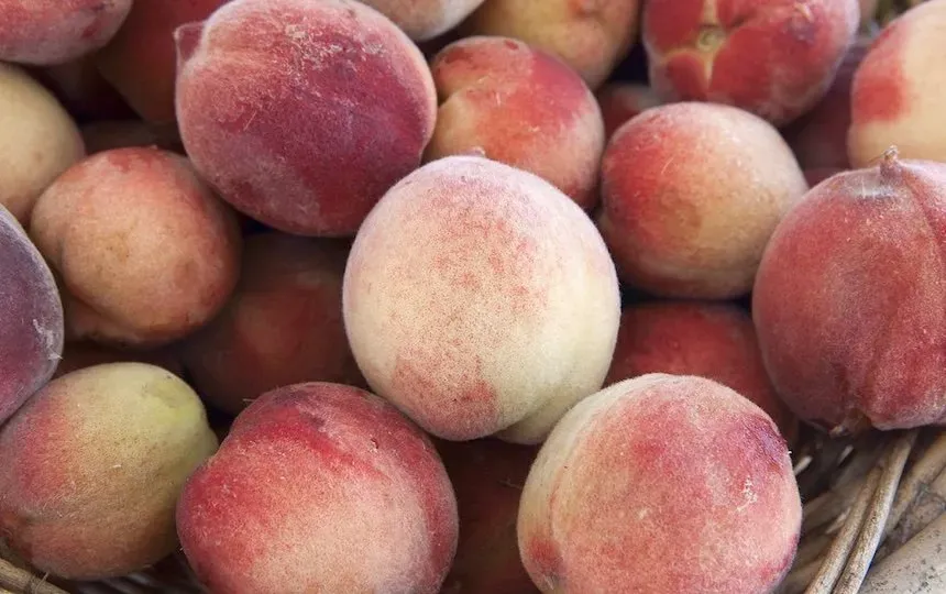 Easy to make Peach Ice Cream Recipe