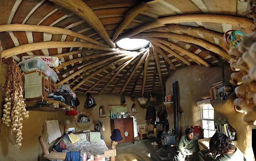 Natural Building Materials