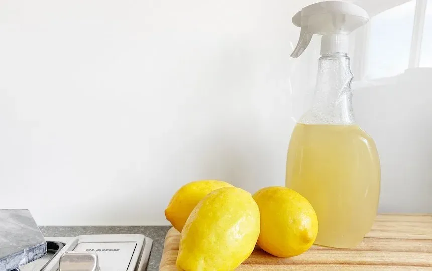 DIY household spray