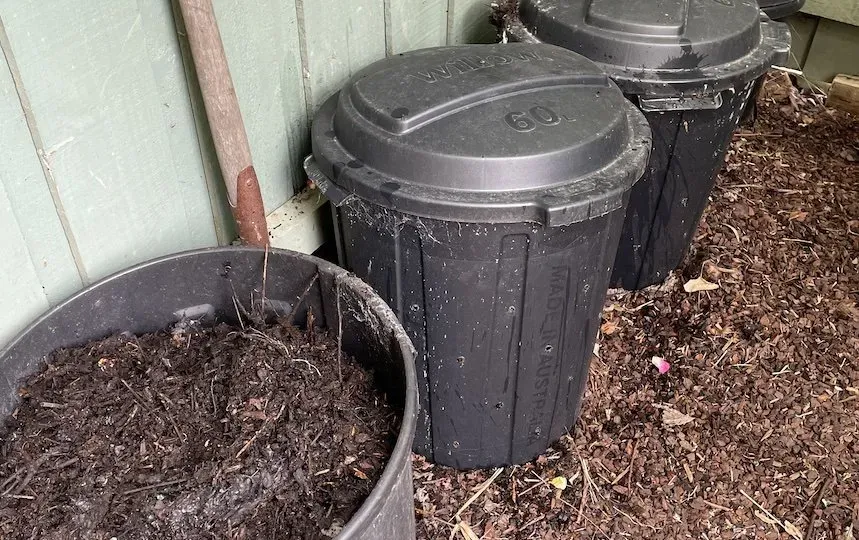 backyard composting