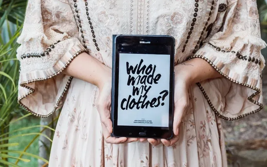 Who made my clothes